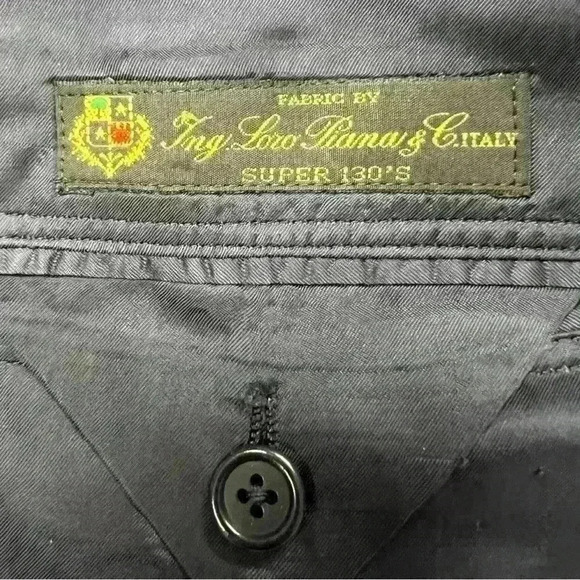 Brooks Brothers Wool Sport Coat Suit Coat Jacket Size 41R - Picture 4 of 9